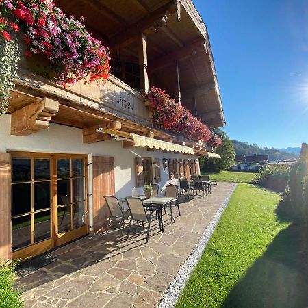 Landhaus Krall Brixen im Thale Exteriör bild