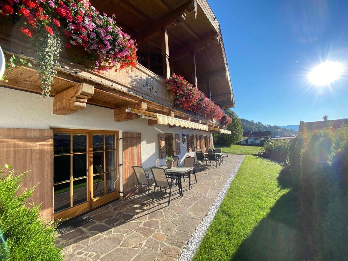 Landhaus Krall Brixen im Thale Exteriör bild
