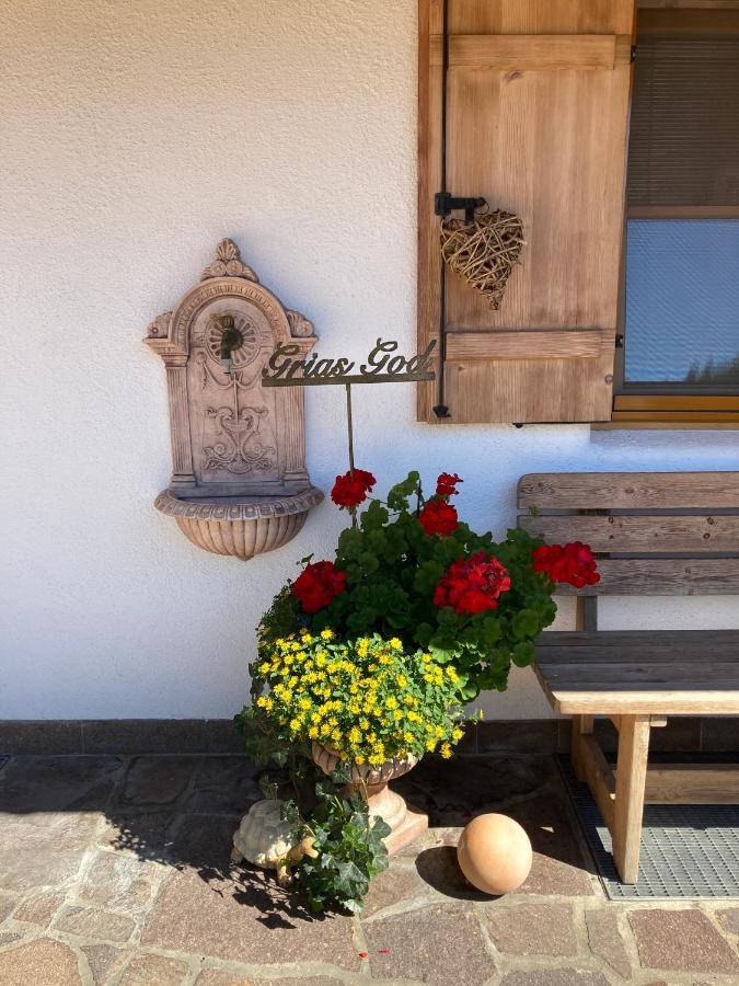Landhaus Krall Brixen im Thale Exteriör bild